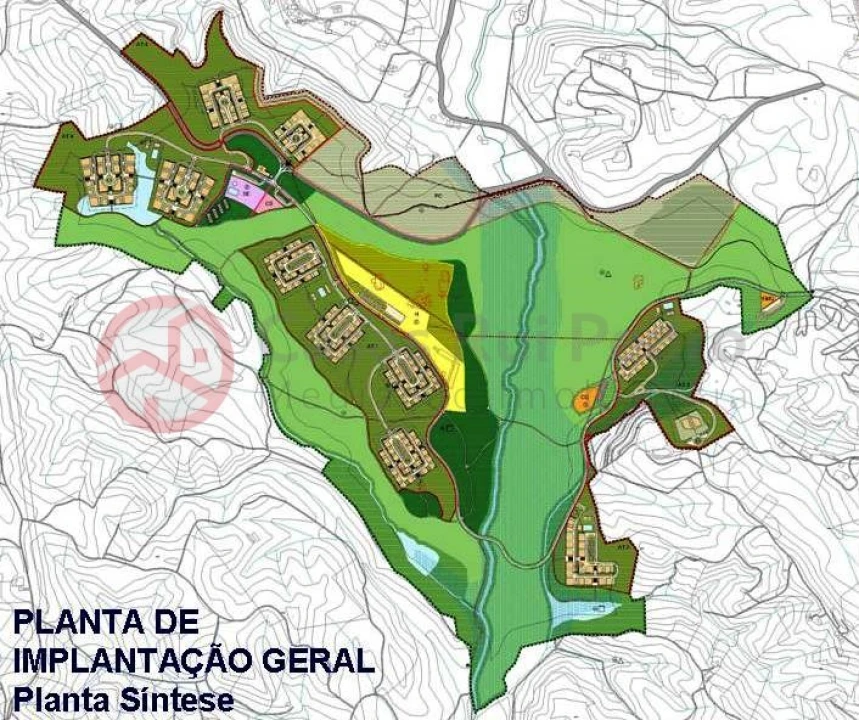 Terreno para Venda em Madalena e Beselga Foto 4