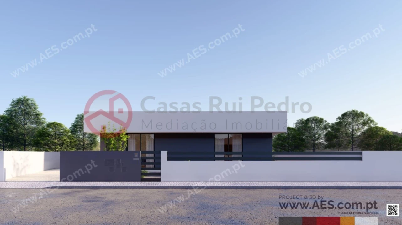Moradia T4 para Venda em Fernao Ferro Foto 5