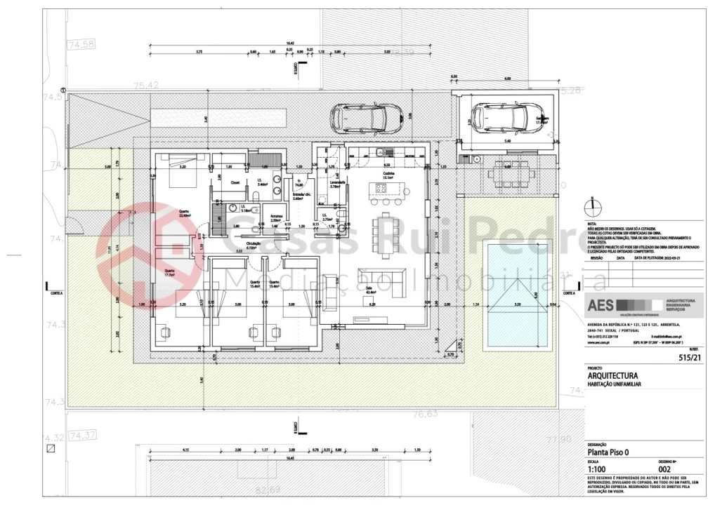 Moradia T4 para Venda em Fernao Ferro Foto 10