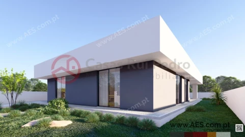 Moradia T4 para Venda em Fernao Ferro