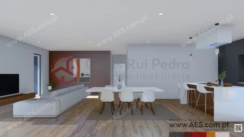 Moradia T4 para Venda em Fernao Ferro