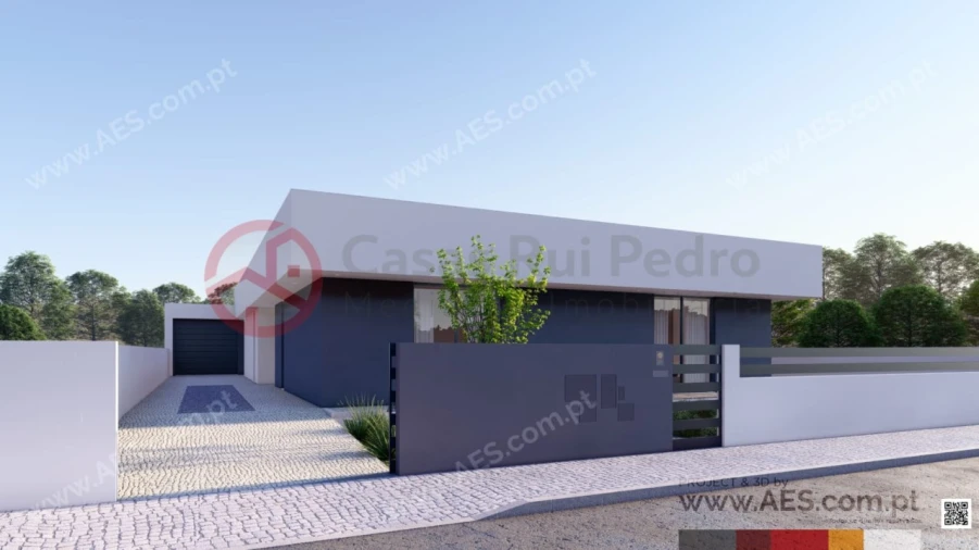 Moradia T4 para Venda em Fernao Ferro Foto 3