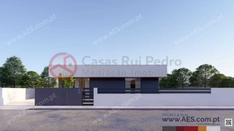Moradia T4 para Venda em Fernao Ferro Foto 5