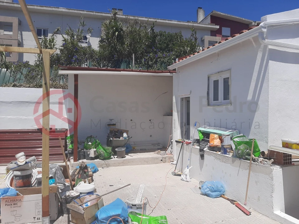 Moradia T9 para Venda em Ajuda Foto 25