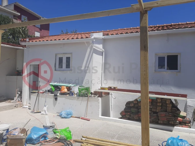 Moradia T9 para Venda em Ajuda Foto 26