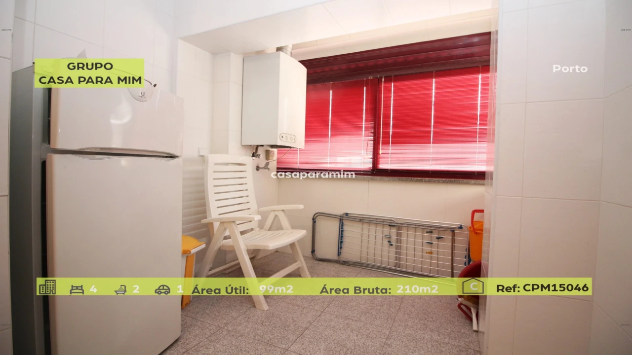 Apartamento T5 para Venda em Campanhã Foto 26