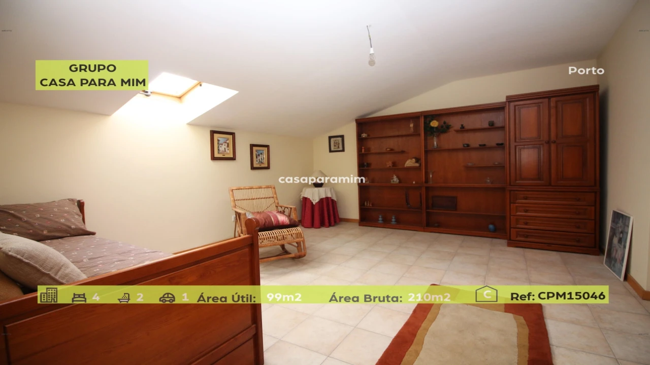 Apartamento T5 para Venda em Campanhã Foto 33