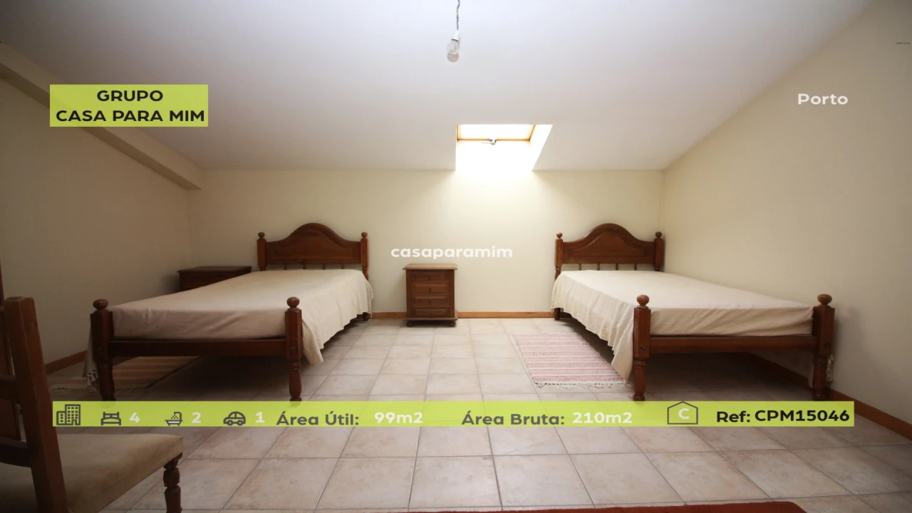 Apartamento T5 para Venda em Campanhã Foto 38