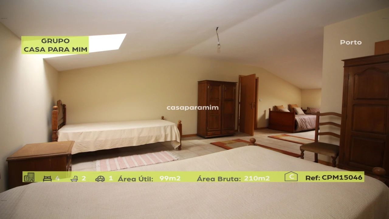Apartamento T5 para Venda em Campanhã Foto 42