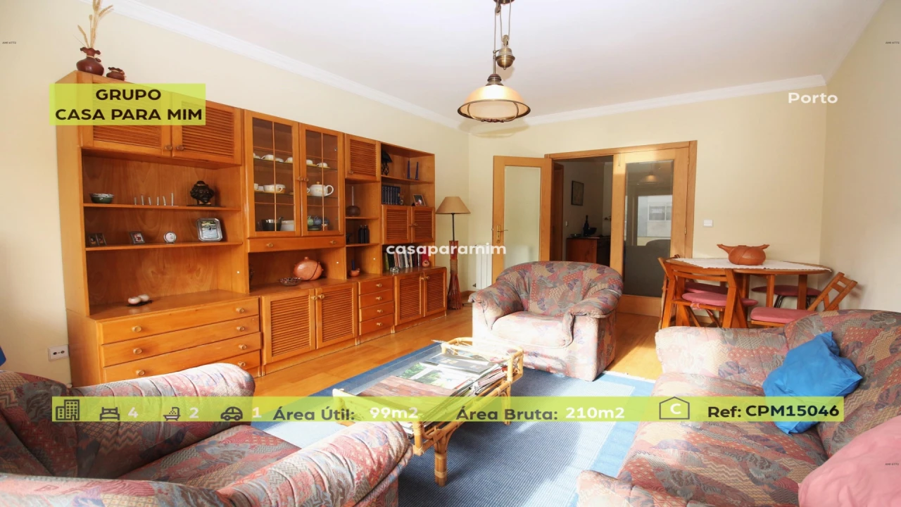 Apartamento T5 para Venda em Campanhã Foto 55