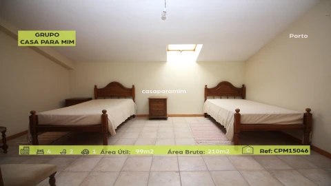Apartamento T5 para Venda em Campanhã