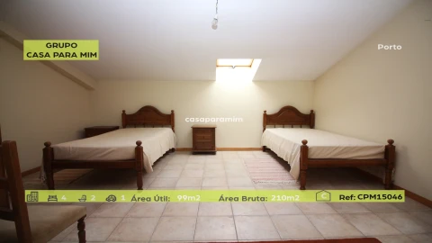 Apartamento T5 para Venda em Campanhã