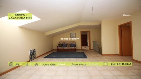 Apartamento T5 para Venda em Campanhã