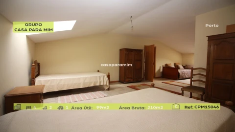 Apartamento T5 para Venda em Campanhã