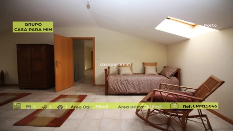 Apartamento T5 para Venda em Campanhã