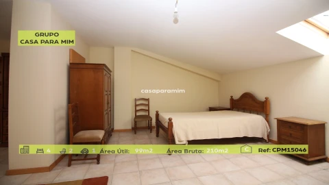 Apartamento T5 para Venda em Campanhã