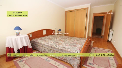 Apartamento T5 para Venda em Campanhã