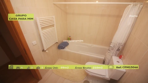 Apartamento T5 para Venda em Campanhã