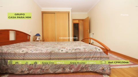 Apartamento T5 para Venda em Campanhã