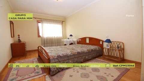 Apartamento T5 para Venda em Campanhã