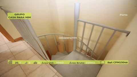 Apartamento T5 para Venda em Campanhã