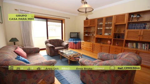 Apartamento T5 para Venda em Campanhã