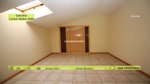 Apartamento T5 para Venda em Campanhã