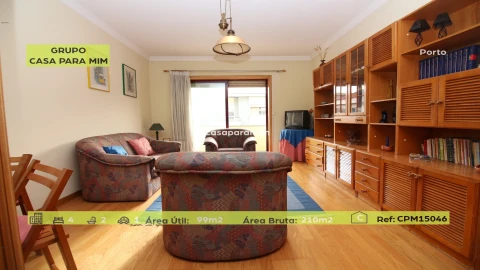 Apartamento T5 para Venda em Campanhã
