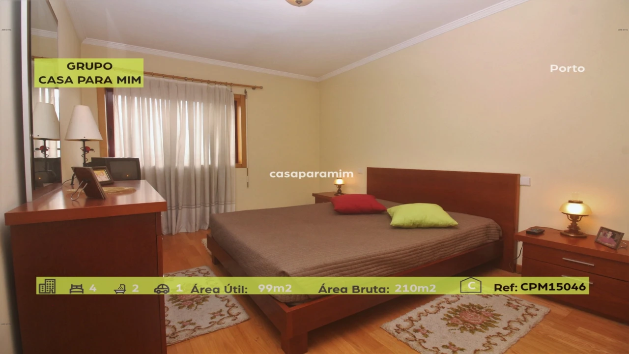 Apartamento T5 para Venda em Campanhã Foto 11