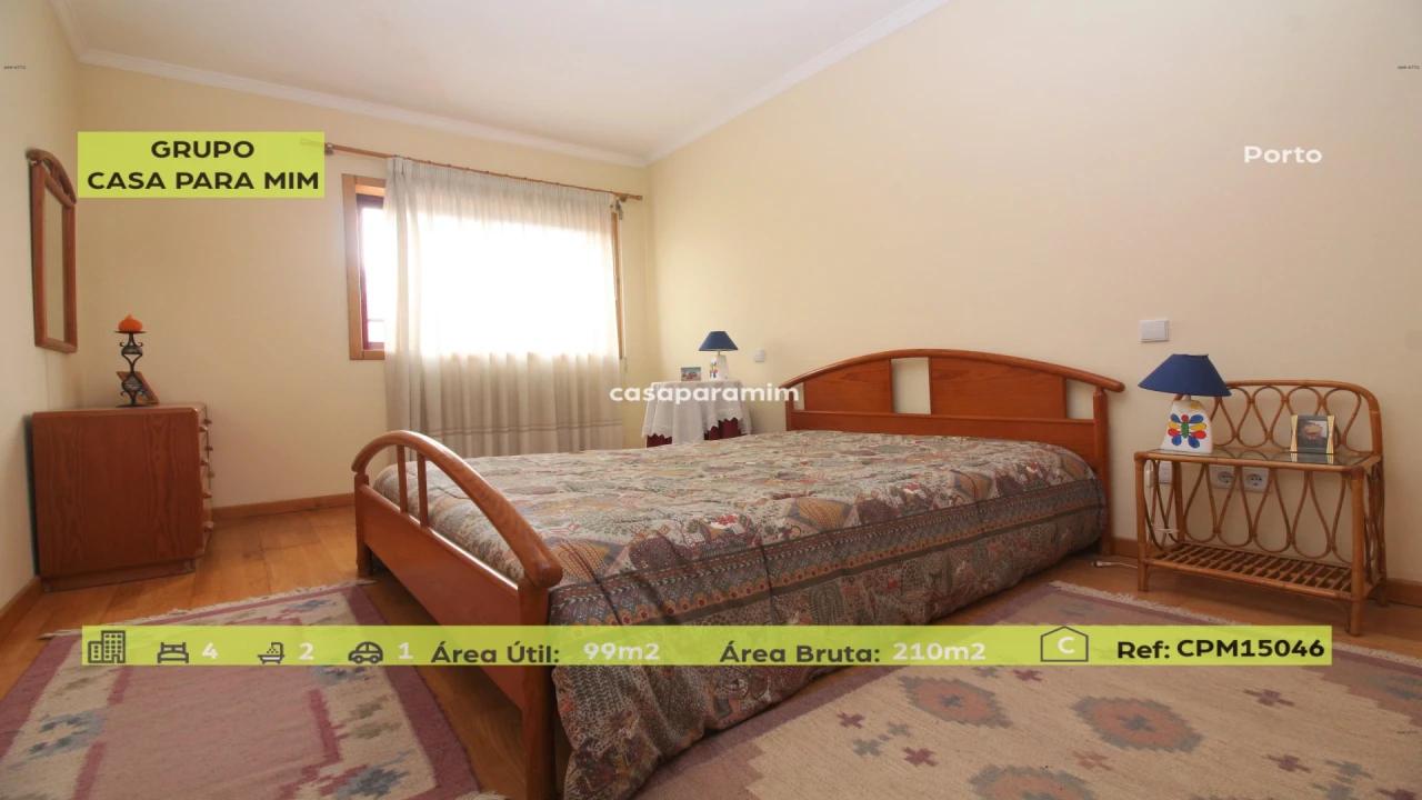 Apartamento T5 para Venda em Campanhã Foto 3