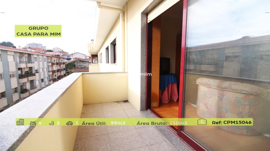 Apartamento T5 para Venda em Campanhã Foto 56