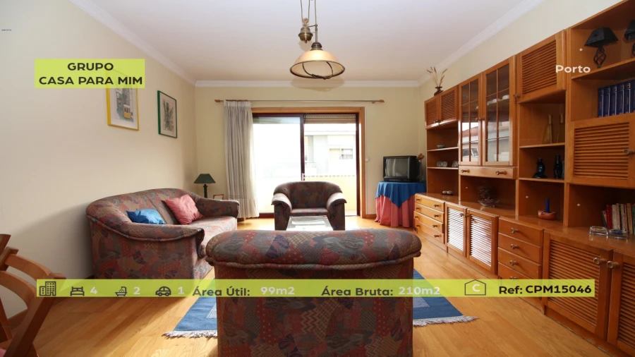 Apartamento T5 para Venda em Campanhã Foto 48