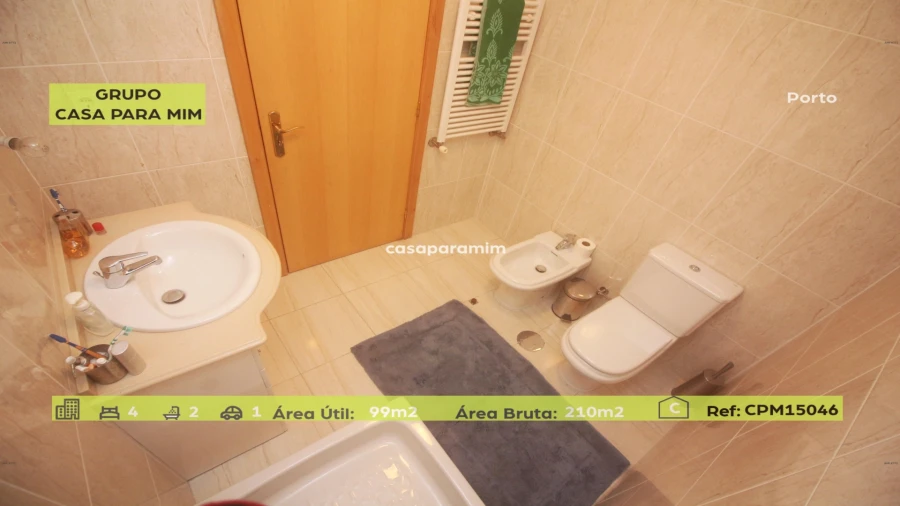 Apartamento T5 para Venda em Campanhã Foto 15