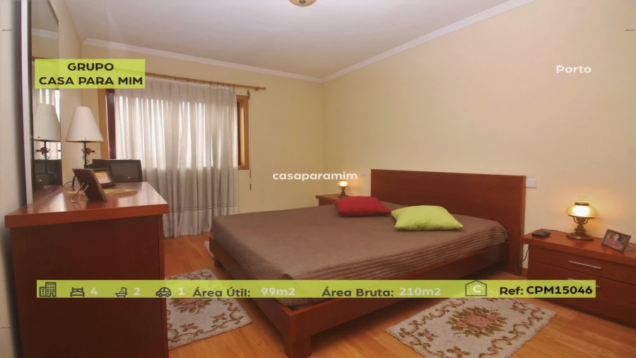 Apartamento T5 para Venda em Campanhã Foto 11