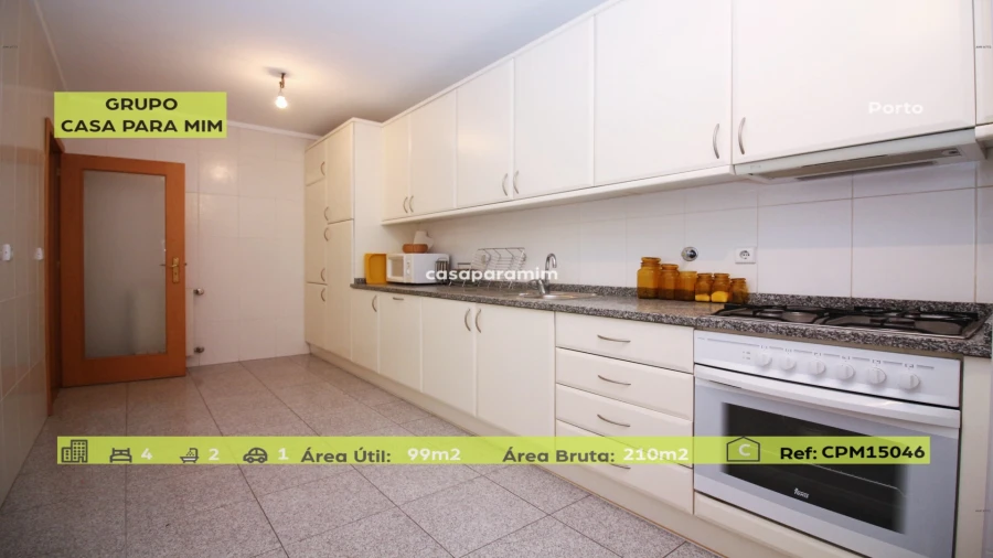 Apartamento T5 para Venda em Campanhã Foto 23