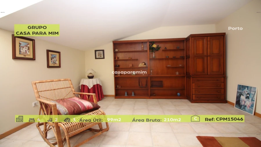 Apartamento T5 para Venda em Campanhã Foto 36