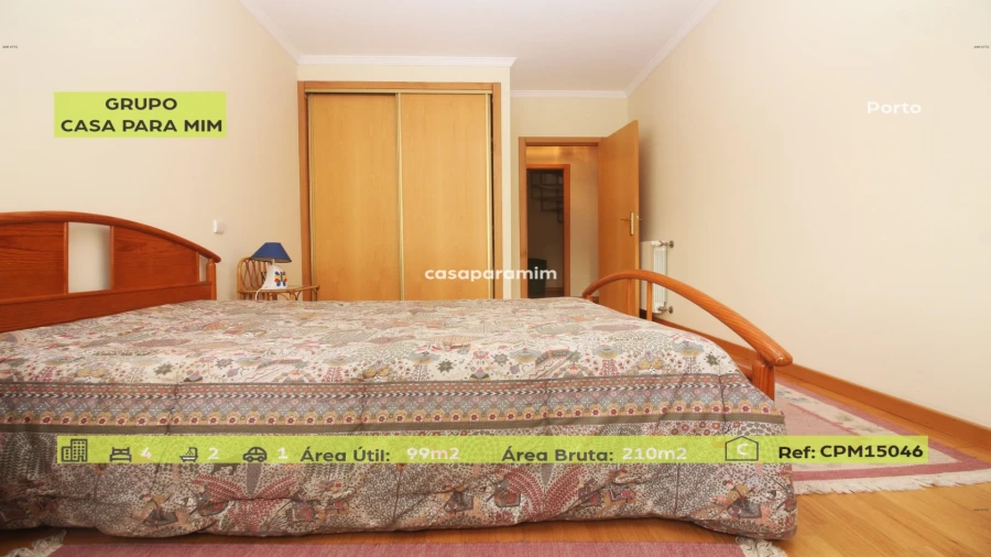 Apartamento T5 para Venda em Campanhã Foto 6
