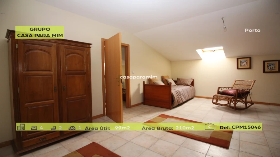 Apartamento T5 para Venda em Campanhã Foto 43