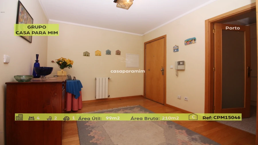 Apartamento T5 para Venda em Campanhã Foto 50