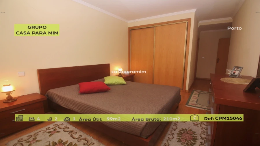 Apartamento T5 para Venda em Campanhã Foto 10