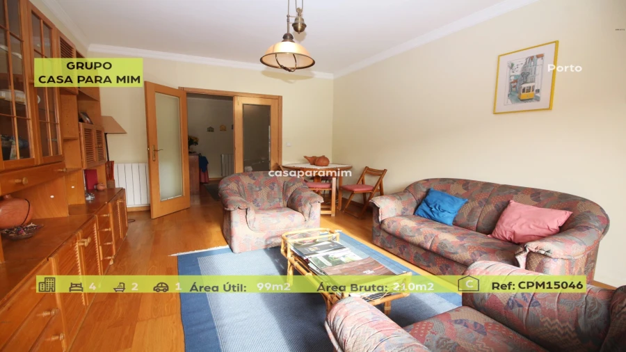 Apartamento T5 para Venda em Campanhã Foto 54