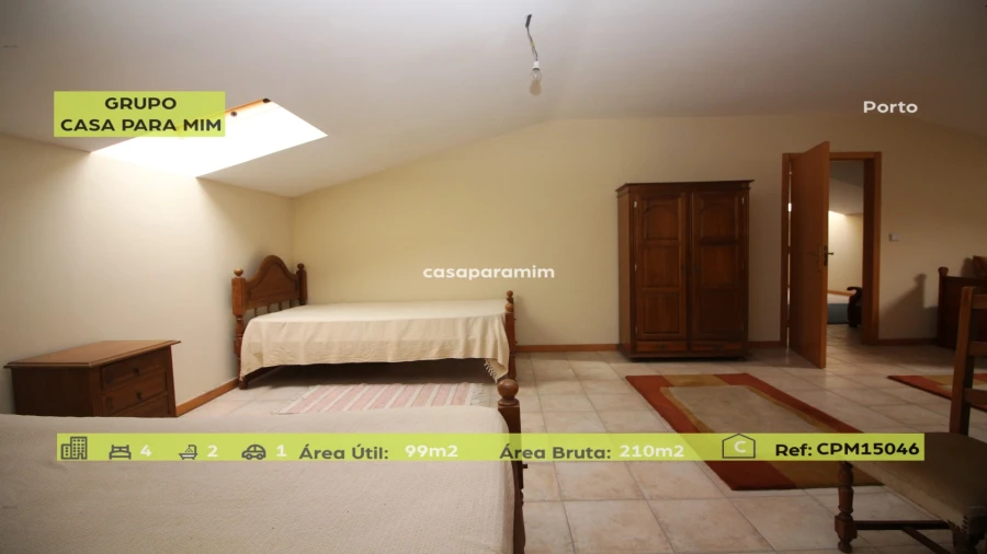 Apartamento T5 para Venda em Campanhã Foto 41