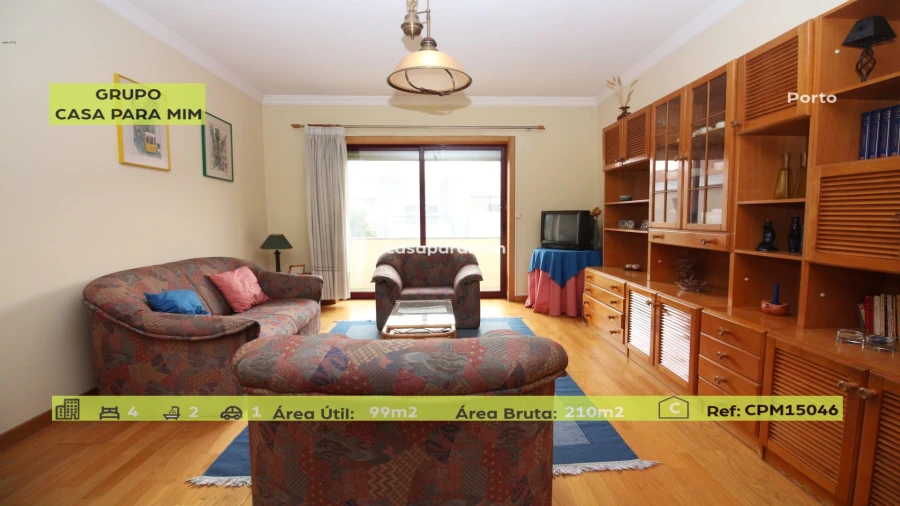 Apartamento T5 para Venda em Campanhã Foto 53