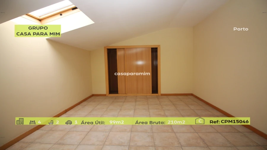 Apartamento T5 para Venda em Campanhã Foto 44