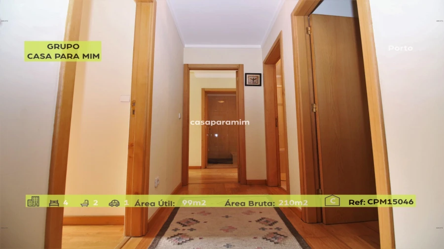Apartamento T5 para Venda em Campanhã Foto 58