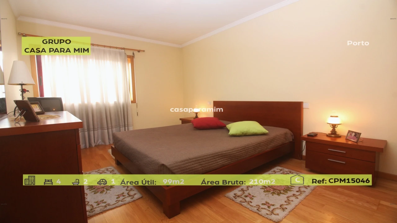 Apartamento T5 para Venda em Campanhã Foto 8