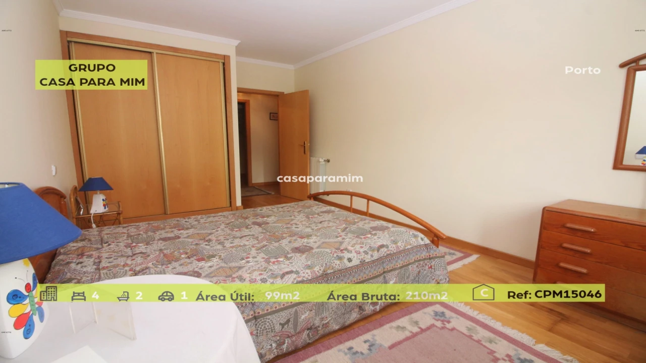 Apartamento T5 para Venda em Campanhã Foto 5