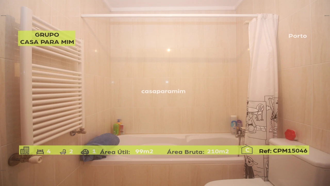 Apartamento T5 para Venda em Campanhã Foto 20