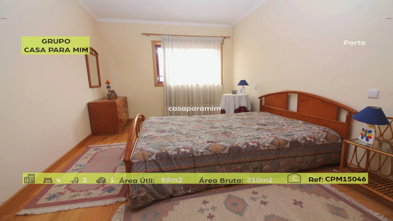 Apartamento T5 para Venda em Campanhã Foto 7