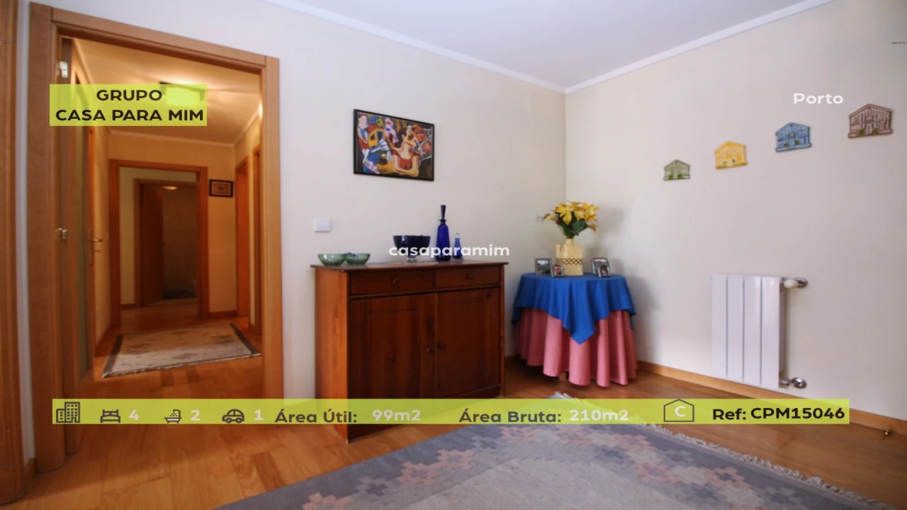 Apartamento T5 para Venda em Campanhã Foto 51